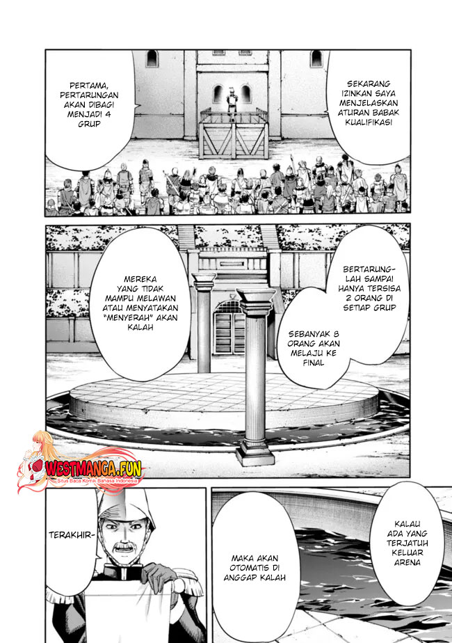 Uragirareta S Rank Boukensha no Ore wa, Aisuru Dorei no Kanojora to Tomoni Dorei dake no Harem Guild o Tsukuru Chapter 81 page 5