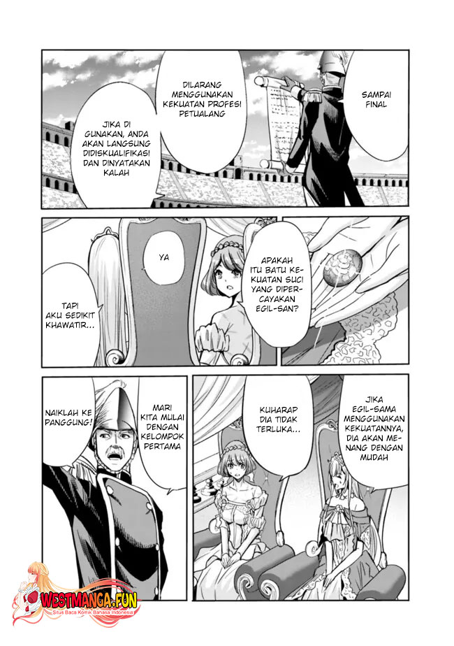 Uragirareta S Rank Boukensha no Ore wa, Aisuru Dorei no Kanojora to Tomoni Dorei dake no Harem Guild o Tsukuru Chapter 81 page 6