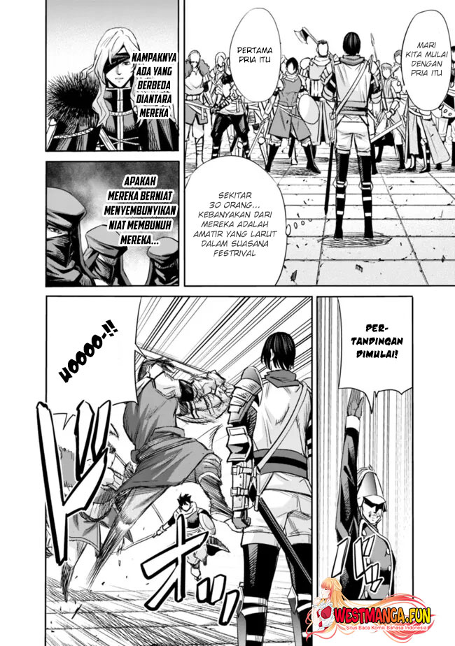 Uragirareta S Rank Boukensha no Ore wa, Aisuru Dorei no Kanojora to Tomoni Dorei dake no Harem Guild o Tsukuru Chapter 81 page 7