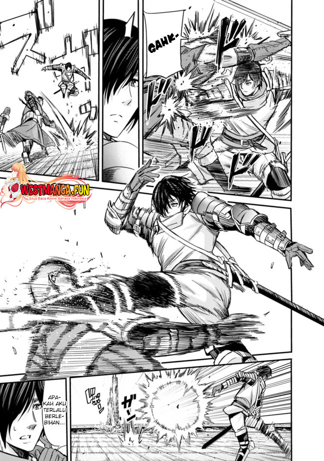 Uragirareta S Rank Boukensha no Ore wa, Aisuru Dorei no Kanojora to Tomoni Dorei dake no Harem Guild o Tsukuru Chapter 81 page 8