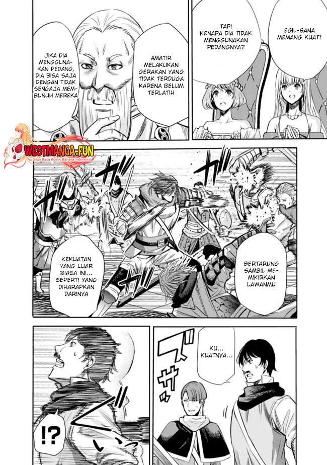 Uragirareta S Rank Boukensha no Ore wa, Aisuru Dorei no Kanojora to Tomoni Dorei dake no Harem Guild o Tsukuru Chapter 81 page 9