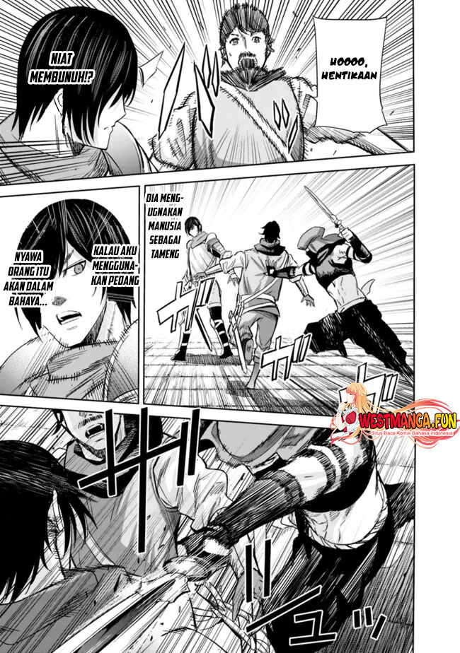 Uragirareta S Rank Boukensha no Ore wa, Aisuru Dorei no Kanojora to Tomoni Dorei dake no Harem Guild o Tsukuru Chapter 81 page 10