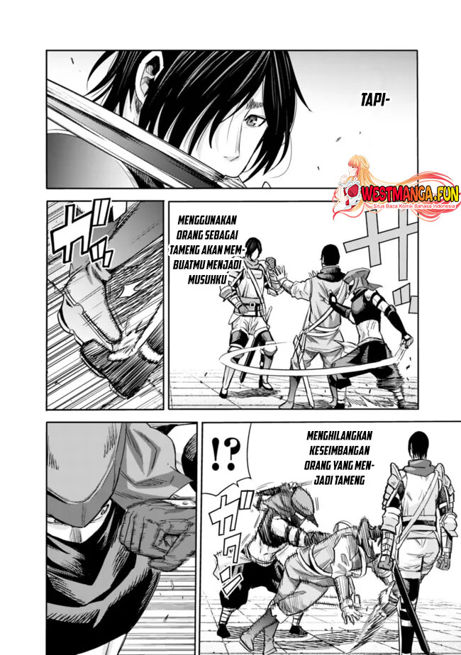 Uragirareta S Rank Boukensha no Ore wa, Aisuru Dorei no Kanojora to Tomoni Dorei dake no Harem Guild o Tsukuru Chapter 81 page 12