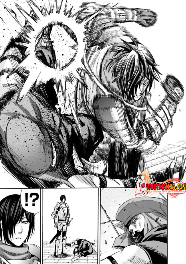 Uragirareta S Rank Boukensha no Ore wa, Aisuru Dorei no Kanojora to Tomoni Dorei dake no Harem Guild o Tsukuru Chapter 81 page 13