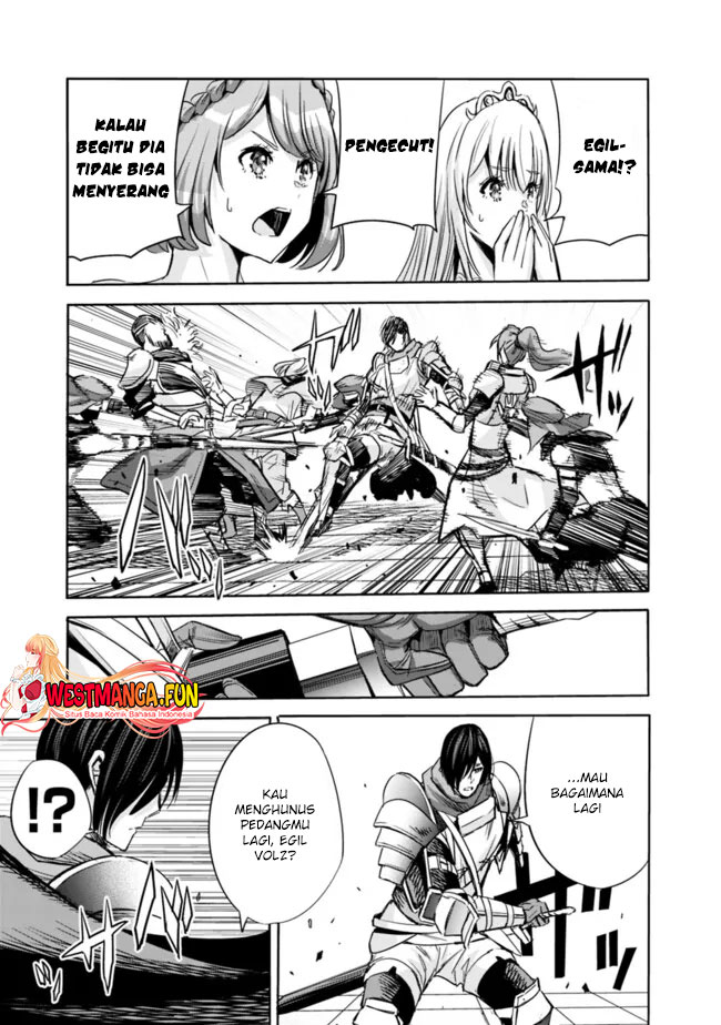 Uragirareta S Rank Boukensha no Ore wa, Aisuru Dorei no Kanojora to Tomoni Dorei dake no Harem Guild o Tsukuru Chapter 81 page 15