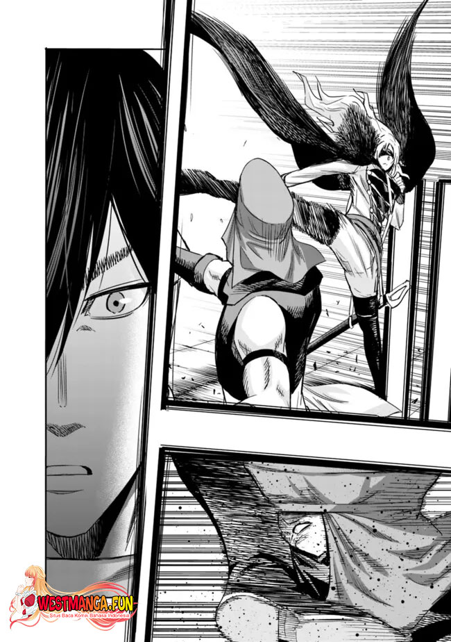 Uragirareta S Rank Boukensha no Ore wa, Aisuru Dorei no Kanojora to Tomoni Dorei dake no Harem Guild o Tsukuru Chapter 81 page 16