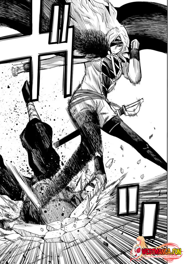 Uragirareta S Rank Boukensha no Ore wa, Aisuru Dorei no Kanojora to Tomoni Dorei dake no Harem Guild o Tsukuru Chapter 81 page 17