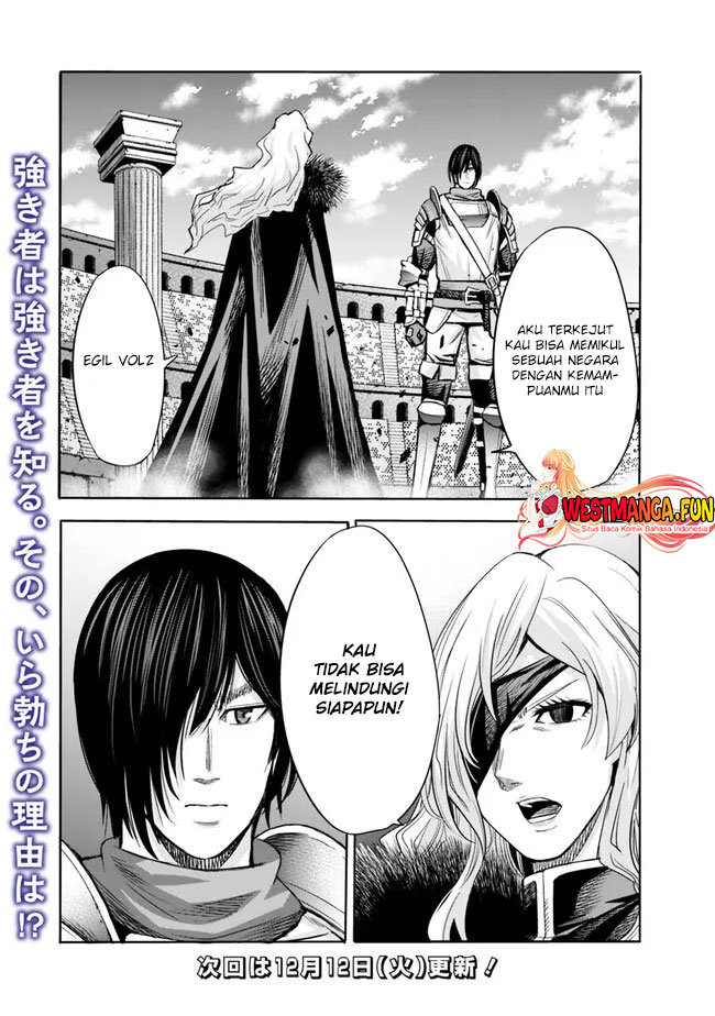 Uragirareta S Rank Boukensha no Ore wa, Aisuru Dorei no Kanojora to Tomoni Dorei dake no Harem Guild o Tsukuru Chapter 81 page 18