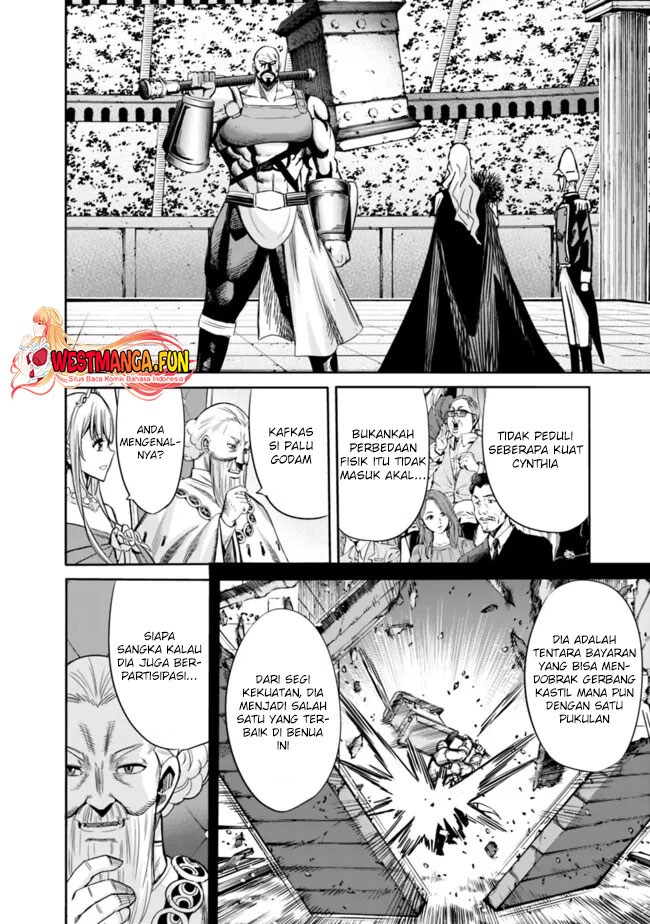 Uragirareta S Rank Boukensha no Ore wa, Aisuru Dorei no Kanojora to Tomoni Dorei dake no Harem Guild o Tsukuru Chapter 83 page 2