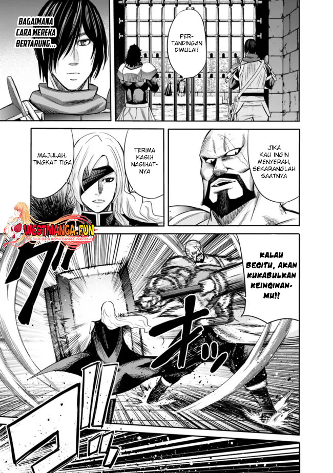 Uragirareta S Rank Boukensha no Ore wa, Aisuru Dorei no Kanojora to Tomoni Dorei dake no Harem Guild o Tsukuru Chapter 83 page 4