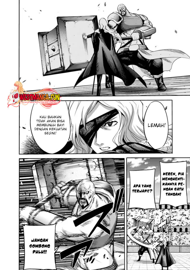 Uragirareta S Rank Boukensha no Ore wa, Aisuru Dorei no Kanojora to Tomoni Dorei dake no Harem Guild o Tsukuru Chapter 83 page 5