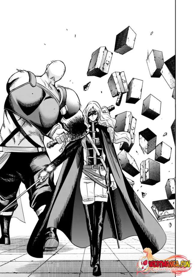 Uragirareta S Rank Boukensha no Ore wa, Aisuru Dorei no Kanojora to Tomoni Dorei dake no Harem Guild o Tsukuru Chapter 83 page 6
