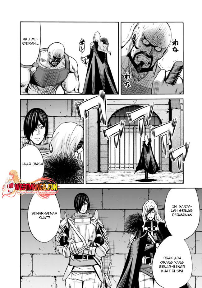 Uragirareta S Rank Boukensha no Ore wa, Aisuru Dorei no Kanojora to Tomoni Dorei dake no Harem Guild o Tsukuru Chapter 83 page 7