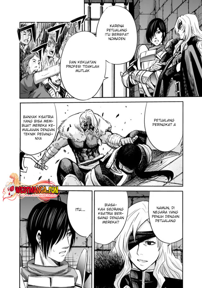 Uragirareta S Rank Boukensha no Ore wa, Aisuru Dorei no Kanojora to Tomoni Dorei dake no Harem Guild o Tsukuru Chapter 83 page 9