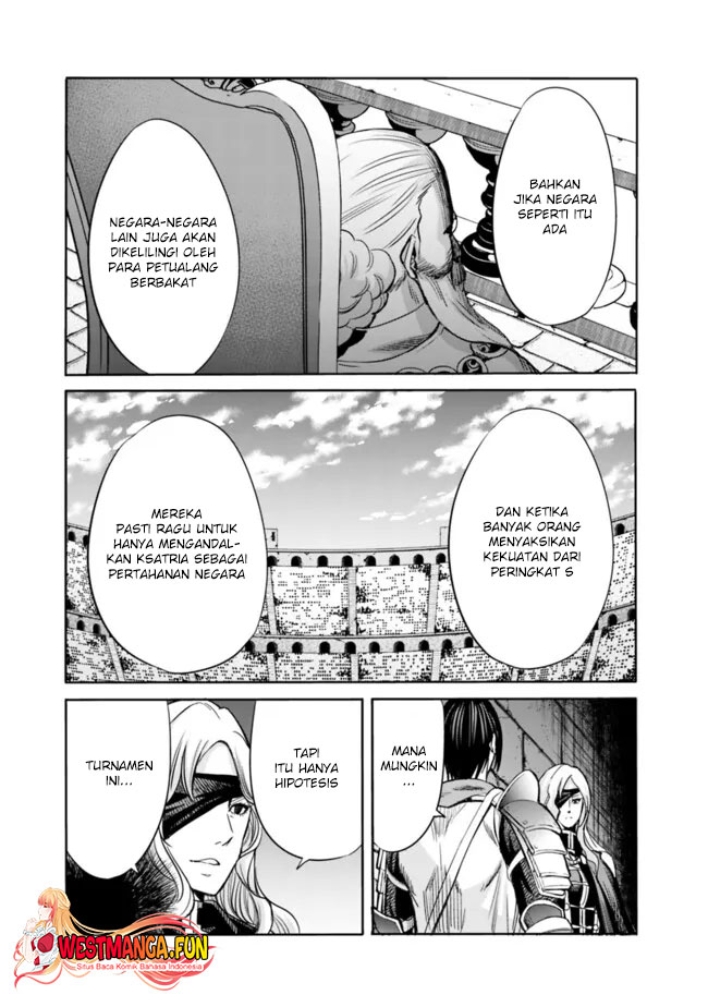 Uragirareta S Rank Boukensha no Ore wa, Aisuru Dorei no Kanojora to Tomoni Dorei dake no Harem Guild o Tsukuru Chapter 83 page 10