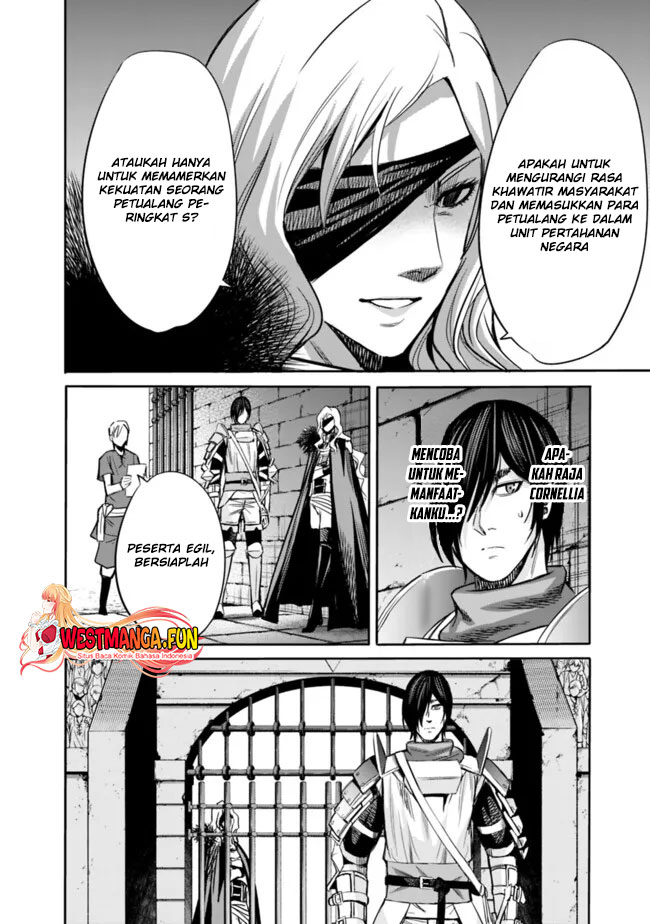 Uragirareta S Rank Boukensha no Ore wa, Aisuru Dorei no Kanojora to Tomoni Dorei dake no Harem Guild o Tsukuru Chapter 83 page 12