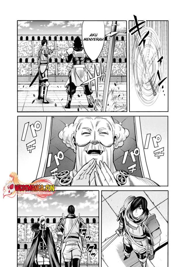Uragirareta S Rank Boukensha no Ore wa, Aisuru Dorei no Kanojora to Tomoni Dorei dake no Harem Guild o Tsukuru Chapter 83 page 13