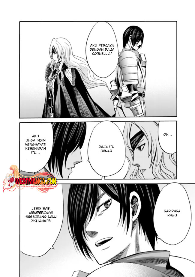 Uragirareta S Rank Boukensha no Ore wa, Aisuru Dorei no Kanojora to Tomoni Dorei dake no Harem Guild o Tsukuru Chapter 83 page 14
