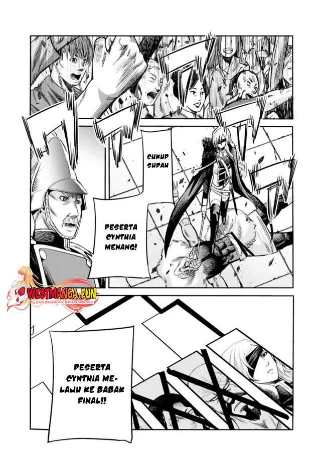 Uragirareta S Rank Boukensha no Ore wa, Aisuru Dorei no Kanojora to Tomoni Dorei dake no Harem Guild o Tsukuru Chapter 83 page 15