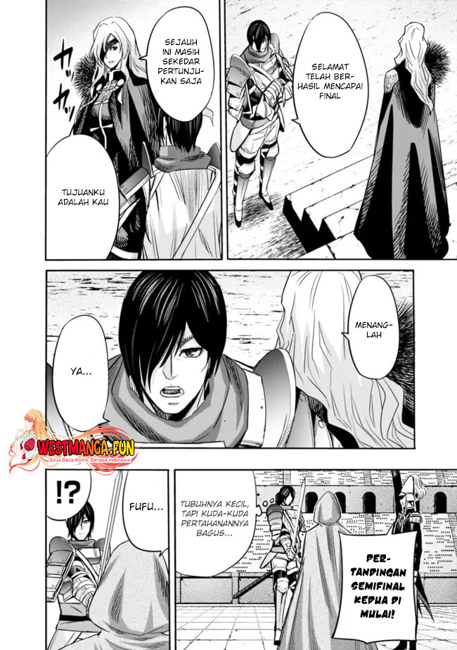Uragirareta S Rank Boukensha no Ore wa, Aisuru Dorei no Kanojora to Tomoni Dorei dake no Harem Guild o Tsukuru Chapter 83 page 16