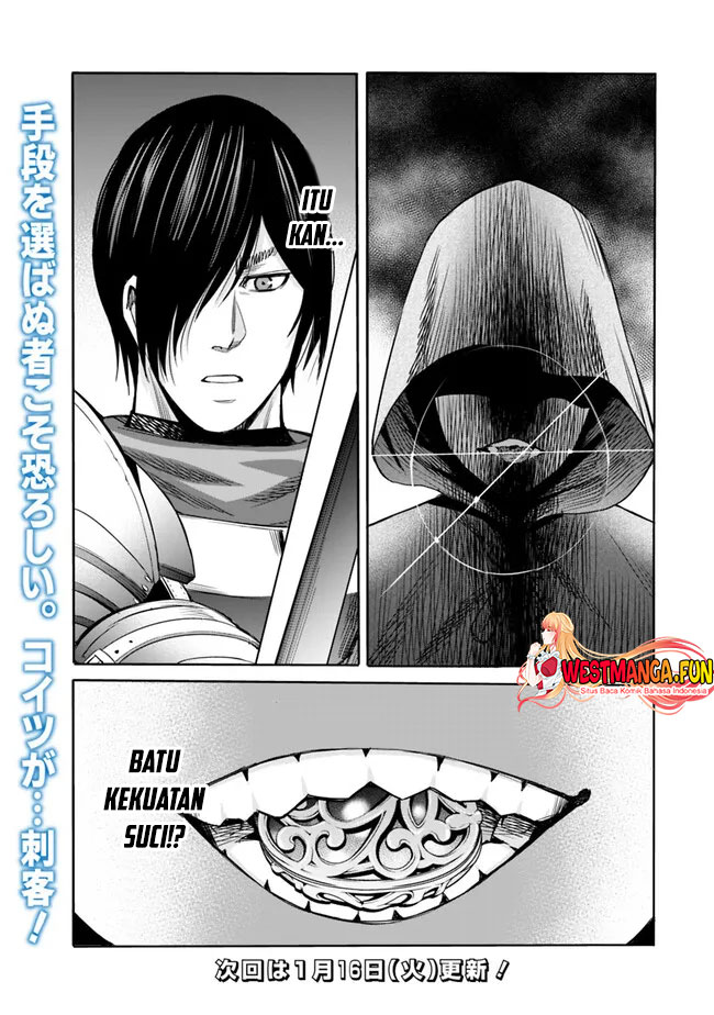 Uragirareta S Rank Boukensha no Ore wa, Aisuru Dorei no Kanojora to Tomoni Dorei dake no Harem Guild o Tsukuru Chapter 83 page 17