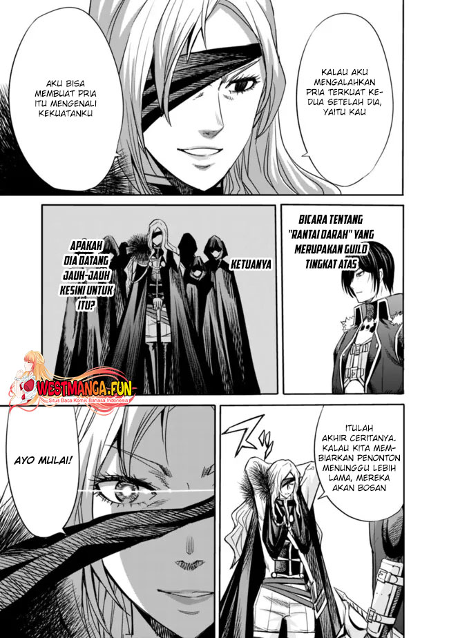 Uragirareta S Rank Boukensha no Ore wa, Aisuru Dorei no Kanojora to Tomoni Dorei dake no Harem Guild o Tsukuru Chapter 86 page 4