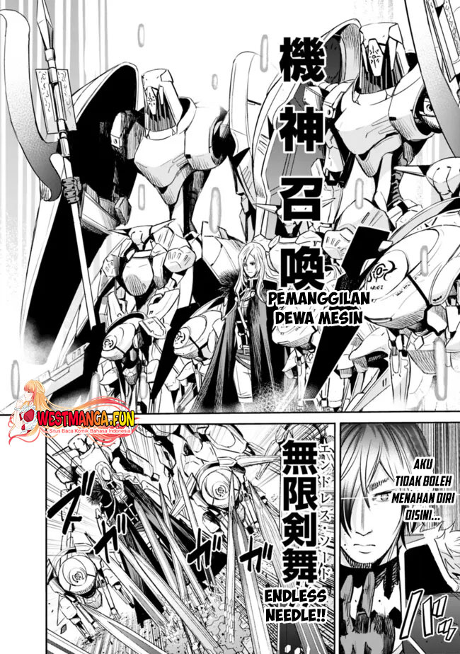 Uragirareta S Rank Boukensha no Ore wa, Aisuru Dorei no Kanojora to Tomoni Dorei dake no Harem Guild o Tsukuru Chapter 86 page 5