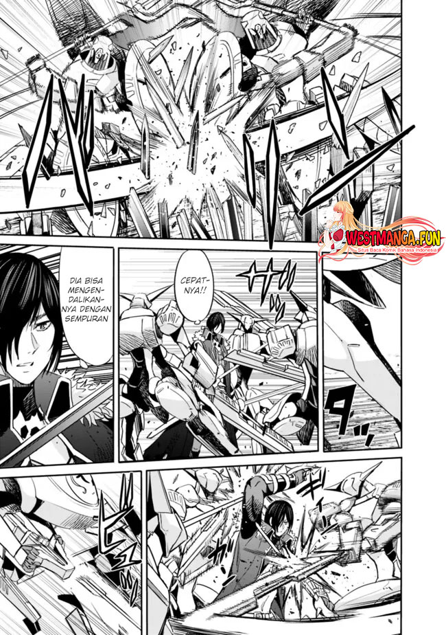 Uragirareta S Rank Boukensha no Ore wa, Aisuru Dorei no Kanojora to Tomoni Dorei dake no Harem Guild o Tsukuru Chapter 86 page 6