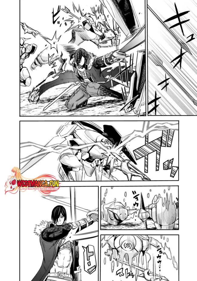 Uragirareta S Rank Boukensha no Ore wa, Aisuru Dorei no Kanojora to Tomoni Dorei dake no Harem Guild o Tsukuru Chapter 86 page 7
