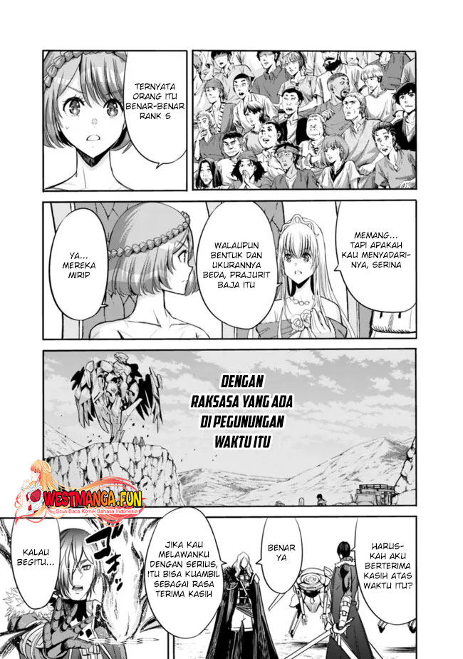 Uragirareta S Rank Boukensha no Ore wa, Aisuru Dorei no Kanojora to Tomoni Dorei dake no Harem Guild o Tsukuru Chapter 86 page 8