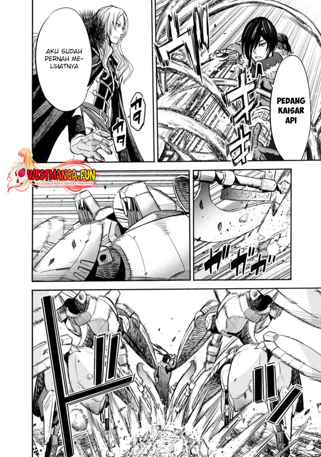 Uragirareta S Rank Boukensha no Ore wa, Aisuru Dorei no Kanojora to Tomoni Dorei dake no Harem Guild o Tsukuru Chapter 86 page 9