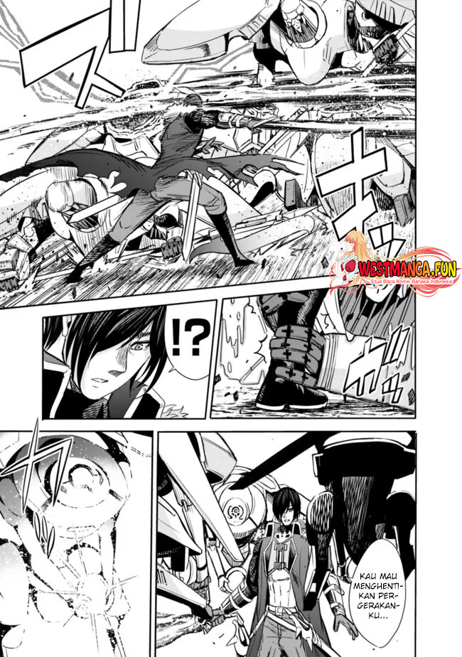 Uragirareta S Rank Boukensha no Ore wa, Aisuru Dorei no Kanojora to Tomoni Dorei dake no Harem Guild o Tsukuru Chapter 86 page 10