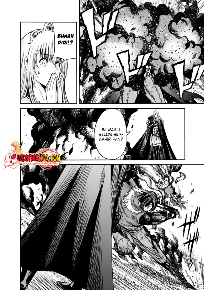 Uragirareta S Rank Boukensha no Ore wa, Aisuru Dorei no Kanojora to Tomoni Dorei dake no Harem Guild o Tsukuru Chapter 86 page 12