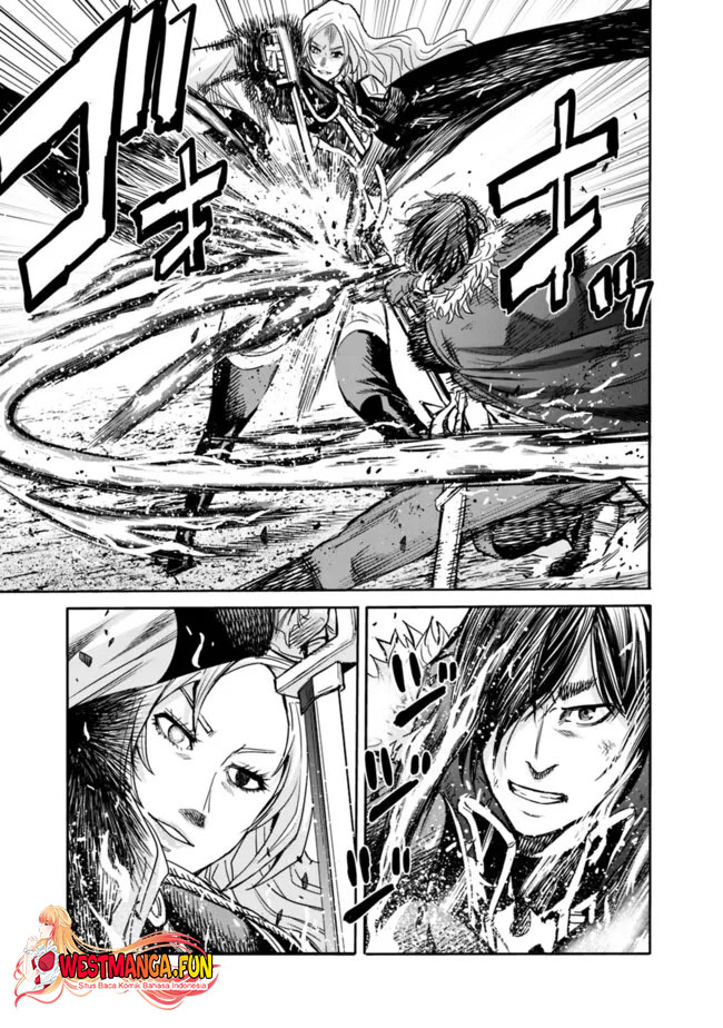 Uragirareta S Rank Boukensha no Ore wa, Aisuru Dorei no Kanojora to Tomoni Dorei dake no Harem Guild o Tsukuru Chapter 86 page 13