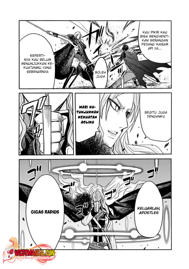 Uragirareta S Rank Boukensha no Ore wa, Aisuru Dorei no Kanojora to Tomoni Dorei dake no Harem Guild o Tsukuru Chapter 86 page 14