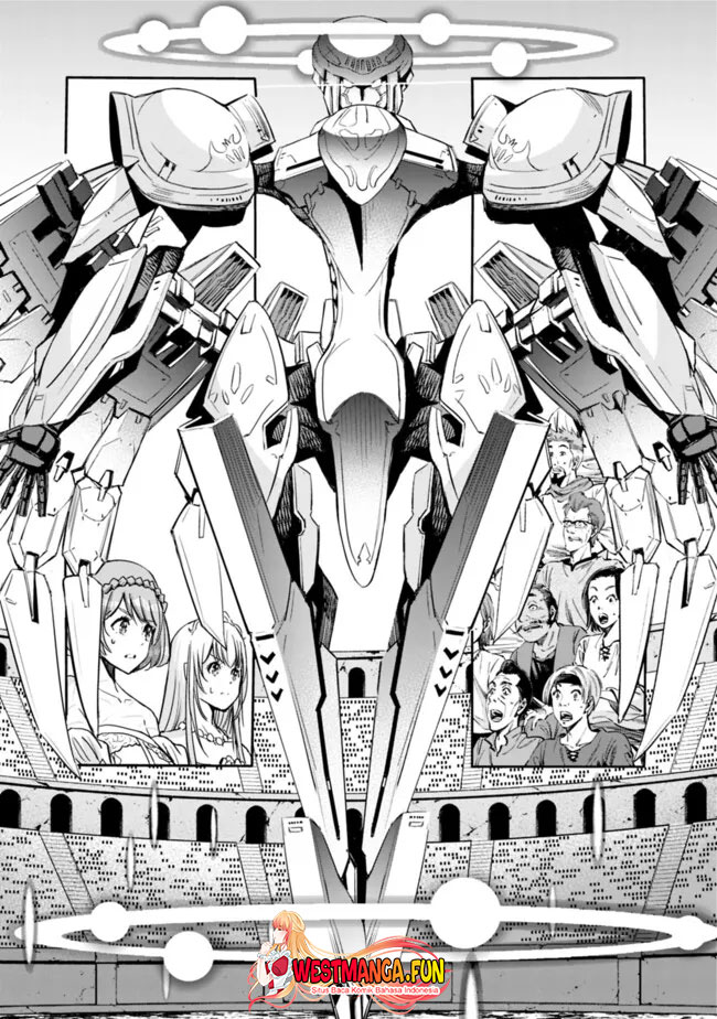 Uragirareta S Rank Boukensha no Ore wa, Aisuru Dorei no Kanojora to Tomoni Dorei dake no Harem Guild o Tsukuru Chapter 86 page 15