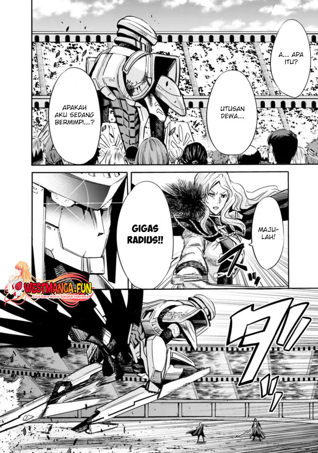Uragirareta S Rank Boukensha no Ore wa, Aisuru Dorei no Kanojora to Tomoni Dorei dake no Harem Guild o Tsukuru Chapter 86 page 16