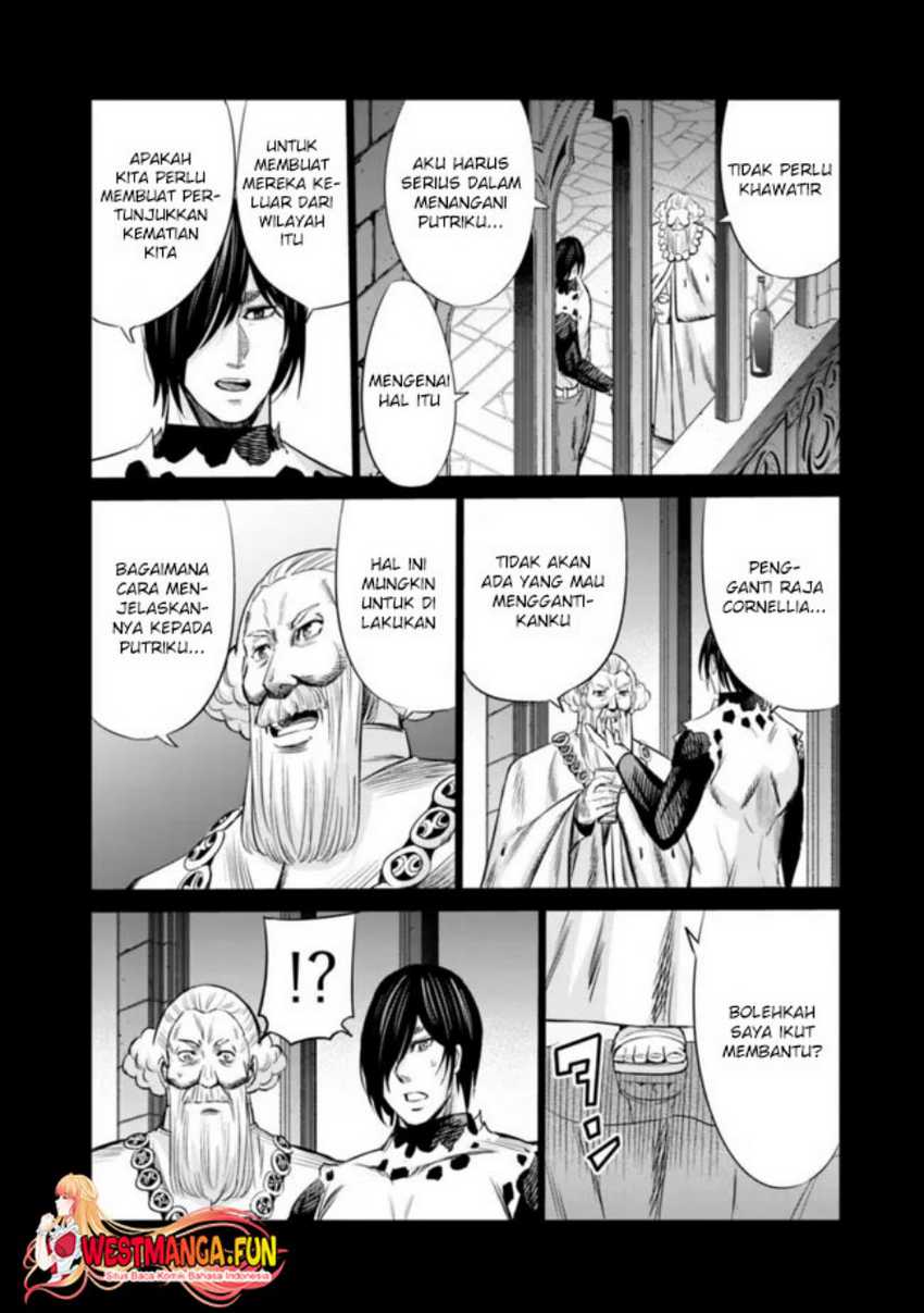Uragirareta S Rank Boukensha no Ore wa, Aisuru Dorei no Kanojora to Tomoni Dorei dake no Harem Guild o Tsukuru Chapter 88 page 2