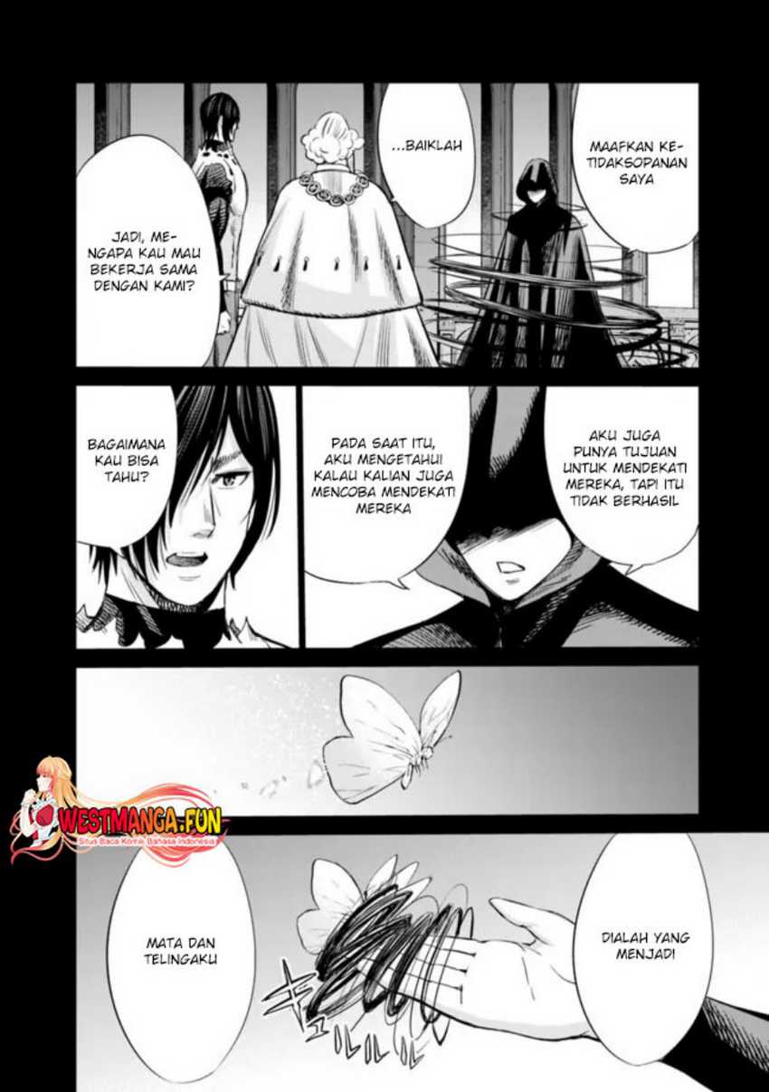 Uragirareta S Rank Boukensha no Ore wa, Aisuru Dorei no Kanojora to Tomoni Dorei dake no Harem Guild o Tsukuru Chapter 88 page 5