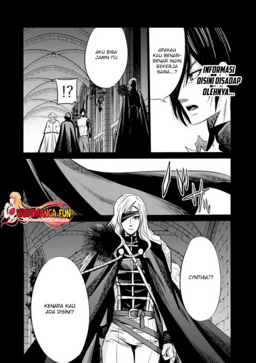 Uragirareta S Rank Boukensha no Ore wa, Aisuru Dorei no Kanojora to Tomoni Dorei dake no Harem Guild o Tsukuru Chapter 88 page 6