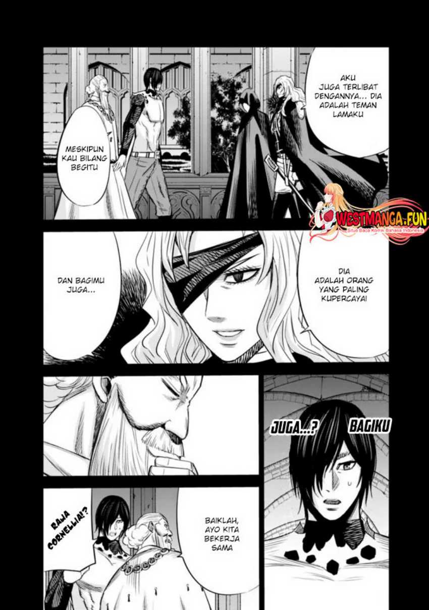 Uragirareta S Rank Boukensha no Ore wa, Aisuru Dorei no Kanojora to Tomoni Dorei dake no Harem Guild o Tsukuru Chapter 88 page 7