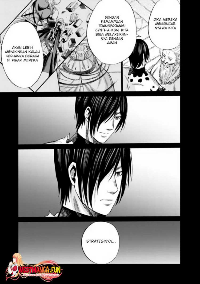 Uragirareta S Rank Boukensha no Ore wa, Aisuru Dorei no Kanojora to Tomoni Dorei dake no Harem Guild o Tsukuru Chapter 88 page 8