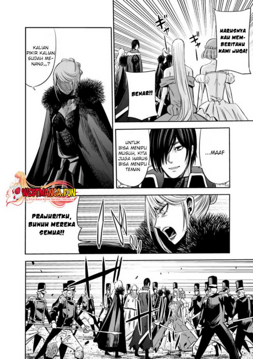 Uragirareta S Rank Boukensha no Ore wa, Aisuru Dorei no Kanojora to Tomoni Dorei dake no Harem Guild o Tsukuru Chapter 88 page 9