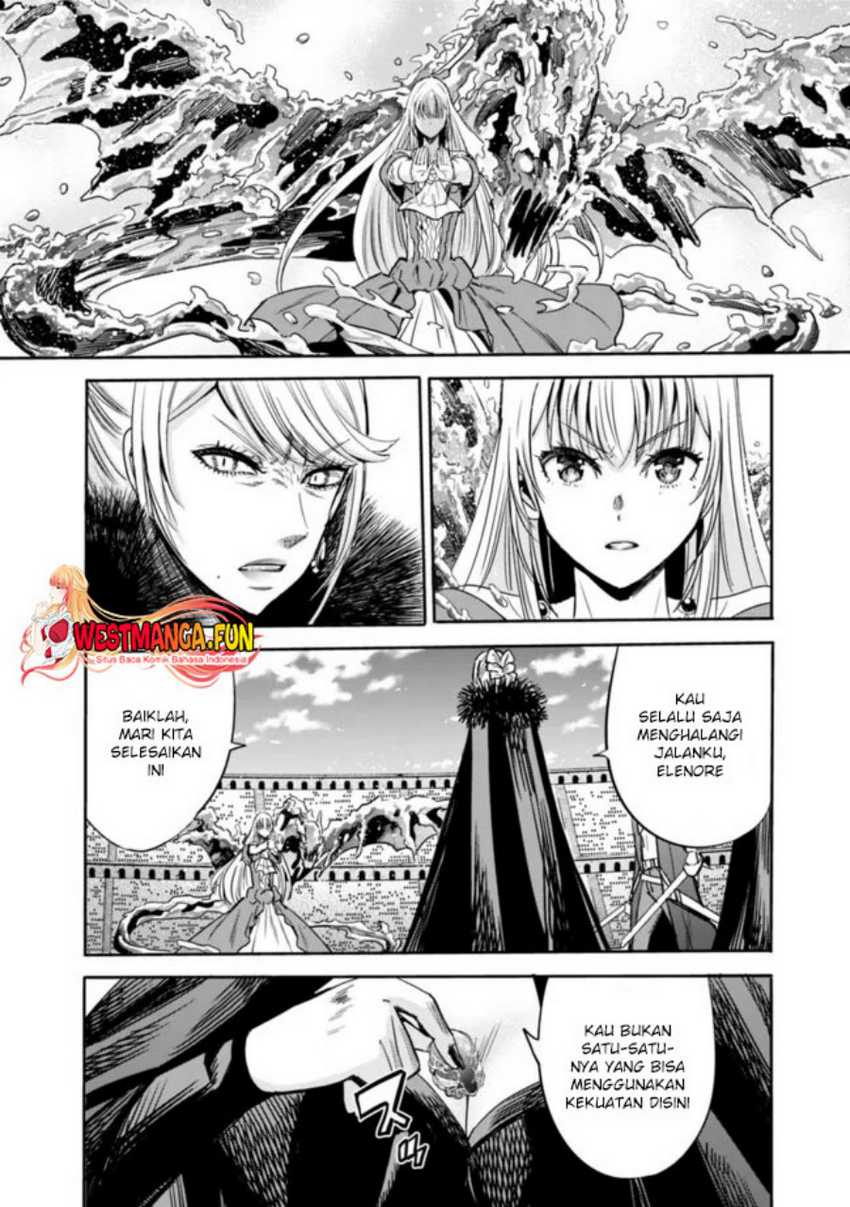 Uragirareta S Rank Boukensha no Ore wa, Aisuru Dorei no Kanojora to Tomoni Dorei dake no Harem Guild o Tsukuru Chapter 88 page 12