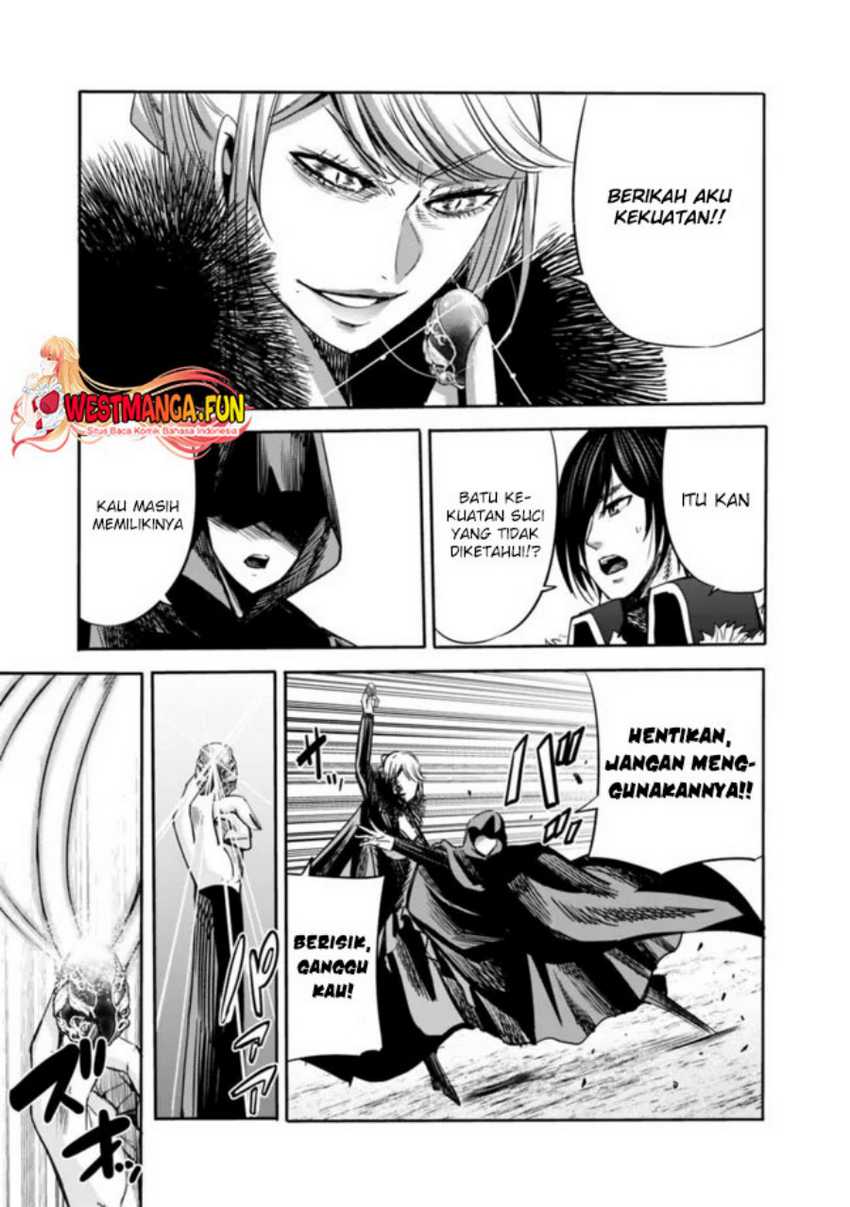 Uragirareta S Rank Boukensha no Ore wa, Aisuru Dorei no Kanojora to Tomoni Dorei dake no Harem Guild o Tsukuru Chapter 88 page 13