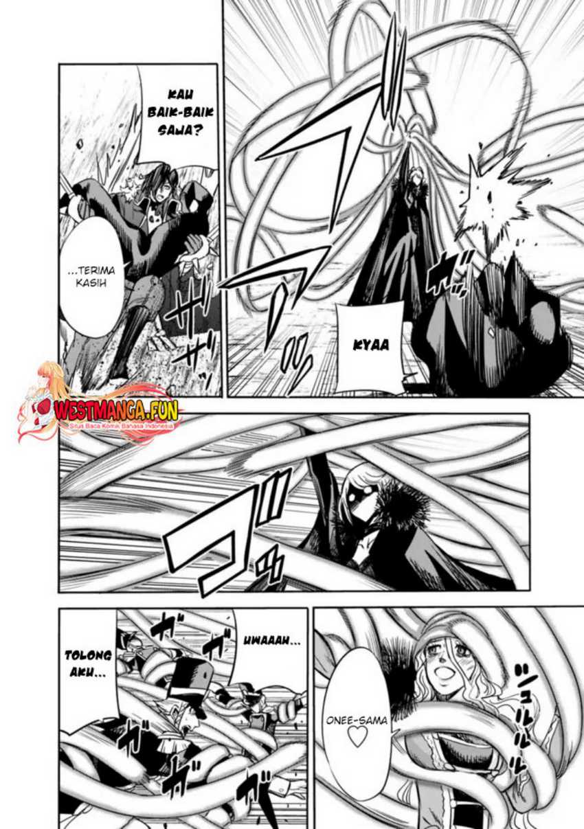 Uragirareta S Rank Boukensha no Ore wa, Aisuru Dorei no Kanojora to Tomoni Dorei dake no Harem Guild o Tsukuru Chapter 88 page 14