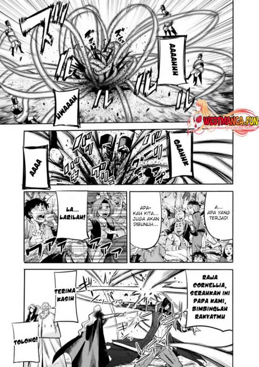 Uragirareta S Rank Boukensha no Ore wa, Aisuru Dorei no Kanojora to Tomoni Dorei dake no Harem Guild o Tsukuru Chapter 88 page 15