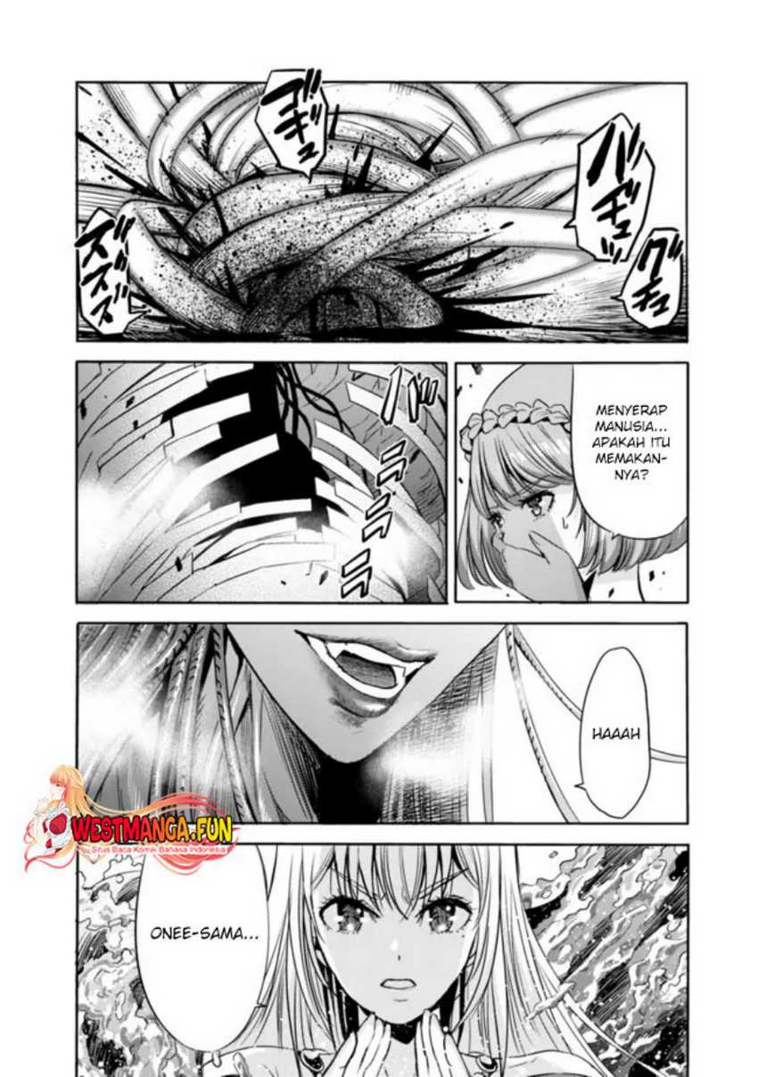 Uragirareta S Rank Boukensha no Ore wa, Aisuru Dorei no Kanojora to Tomoni Dorei dake no Harem Guild o Tsukuru Chapter 88 page 16