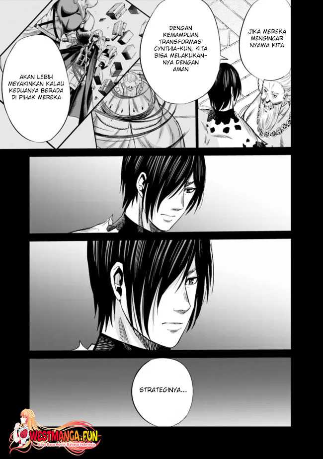 Uragirareta S Rank Boukensha no Ore wa, Aisuru Dorei no Kanojora to Tomoni Dorei dake no Harem Guild o Tsukuru Chapter 89 page 8