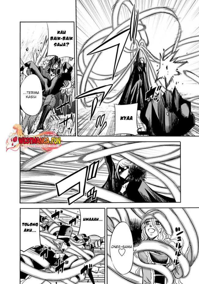 Uragirareta S Rank Boukensha no Ore wa, Aisuru Dorei no Kanojora to Tomoni Dorei dake no Harem Guild o Tsukuru Chapter 89 page 14